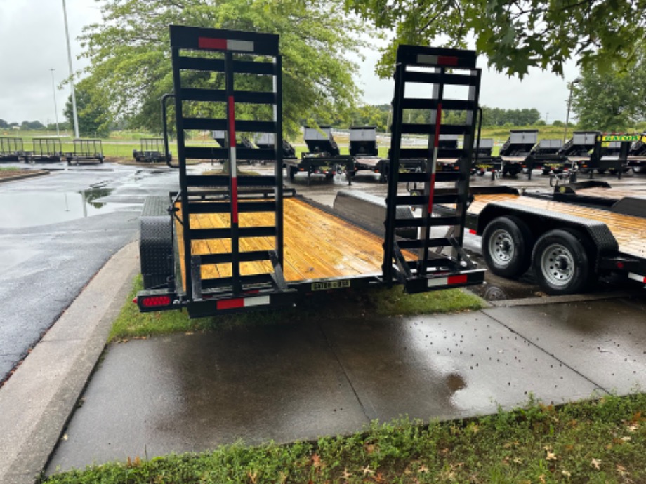 M10030 Skid Steer Trailers 