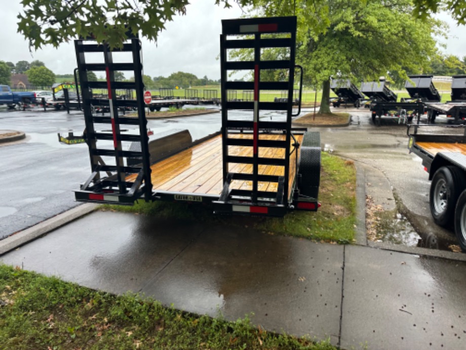 M10030 Skid Steer Trailers 