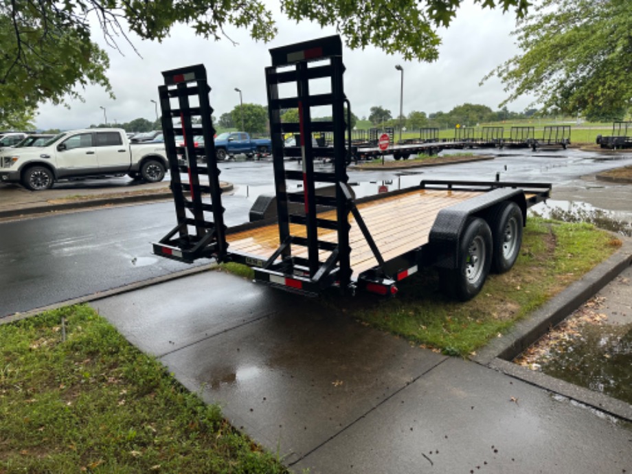 M10030 Skid Steer Trailers 