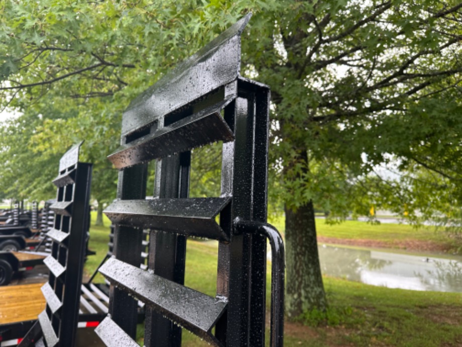 M10030 Skid Steer Trailers 