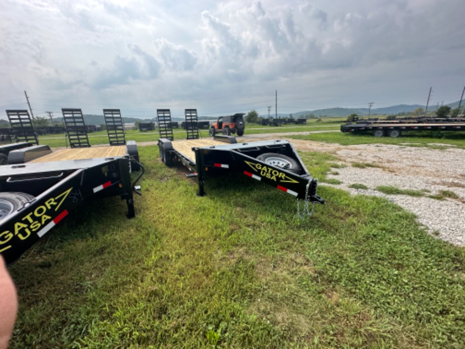 M10031 Skid Steer Trailers 