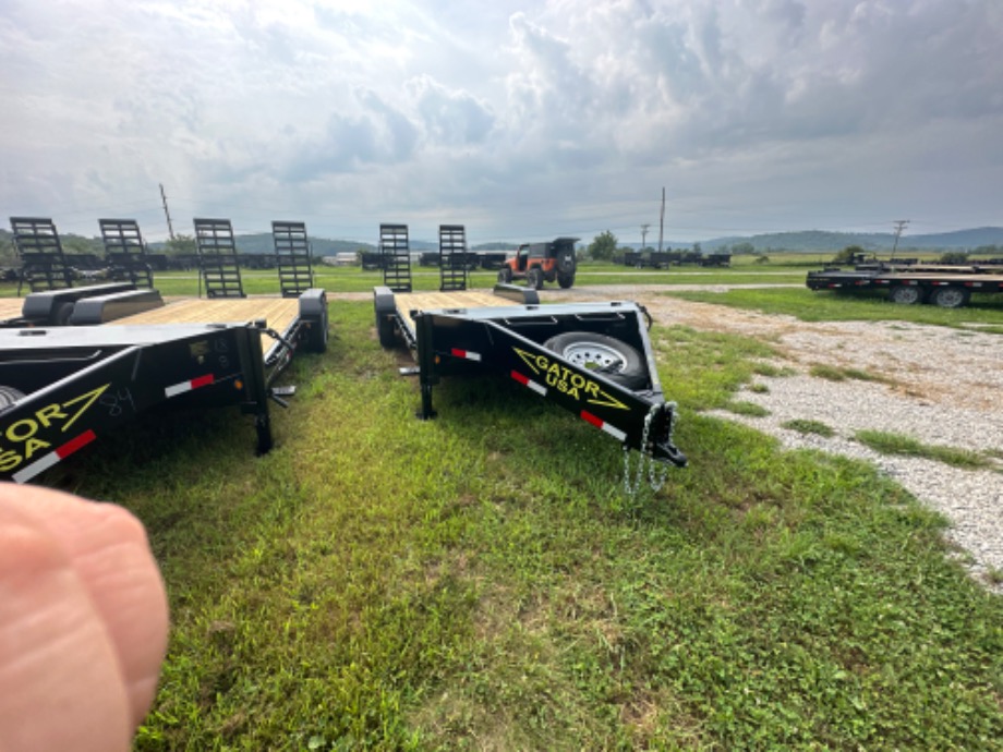 M10031 Skid Steer Trailers 