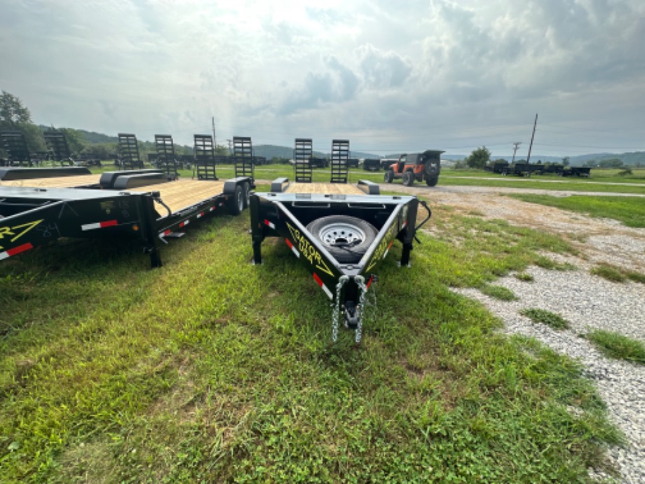 M10031 Skid Steer Trailers 