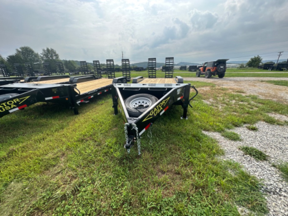 M10031 Skid Steer Trailers 