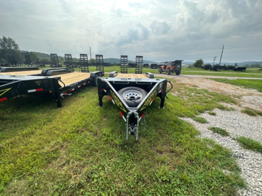 M10031 Skid Steer Trailers 