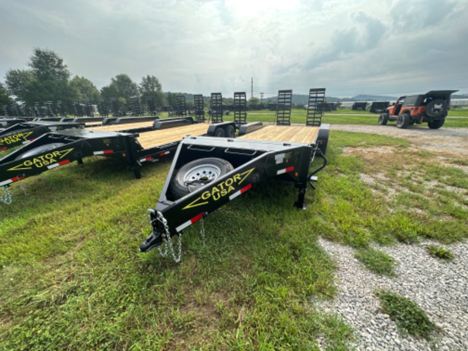 M10031 Skid Steer Trailers 