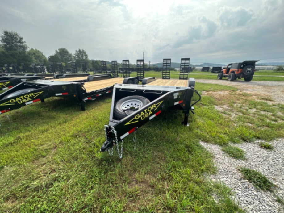 M10031 Skid Steer Trailers 