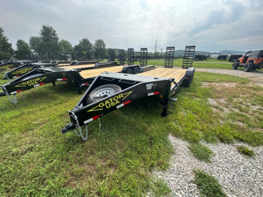 M10031 Skid Steer Trailers 