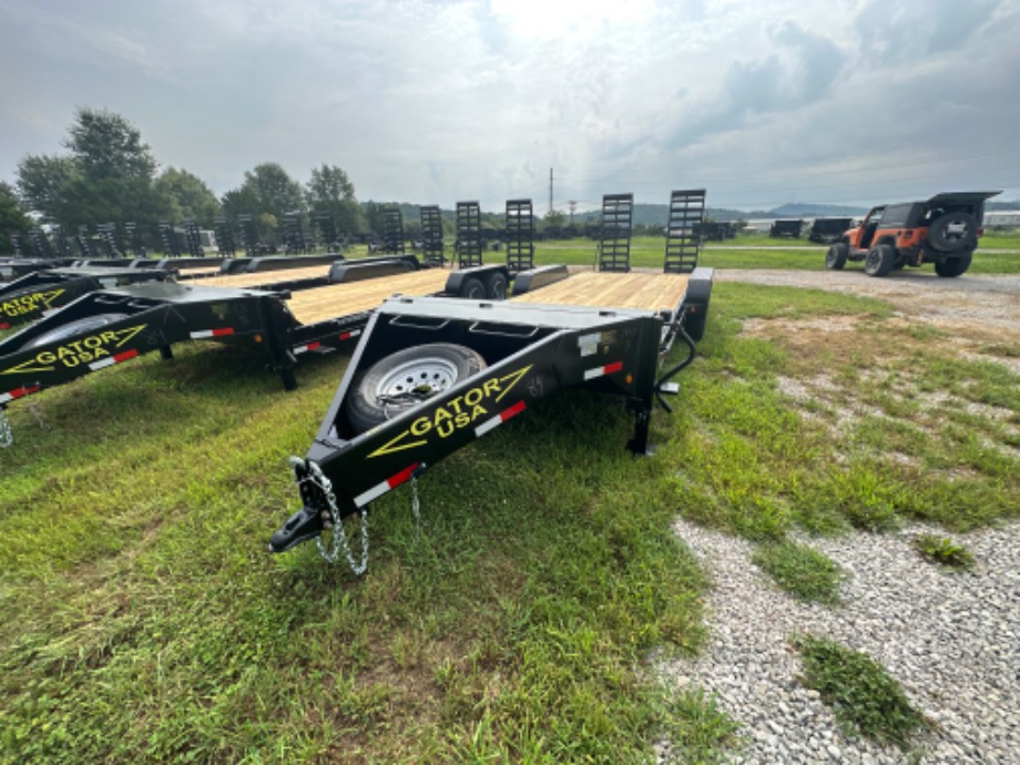 M10031 Skid Steer Trailers 