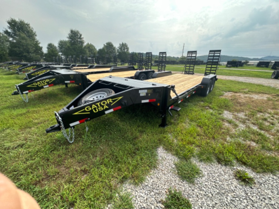 M10031 Skid Steer Trailers 