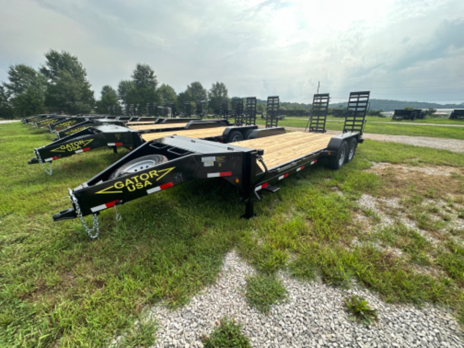 M10031 Skid Steer Trailers 