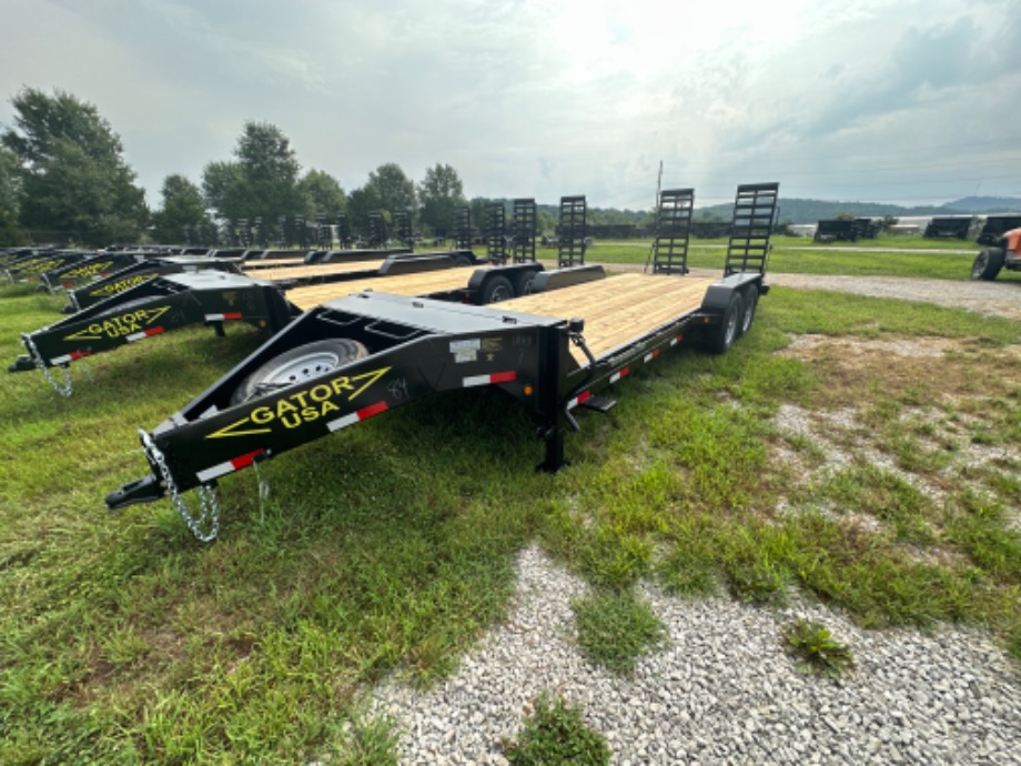 M10031 Skid Steer Trailers 