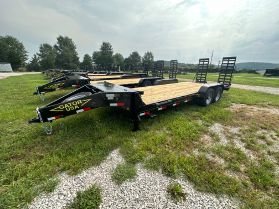 M10031 Skid Steer Trailers 