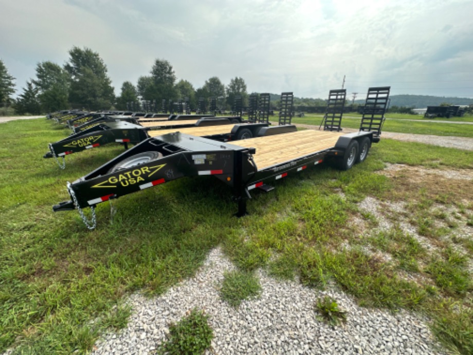 M10031 Skid Steer Trailers 