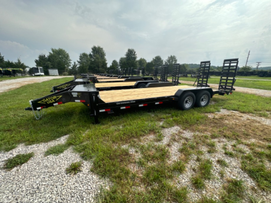 M10031 Skid Steer Trailers 