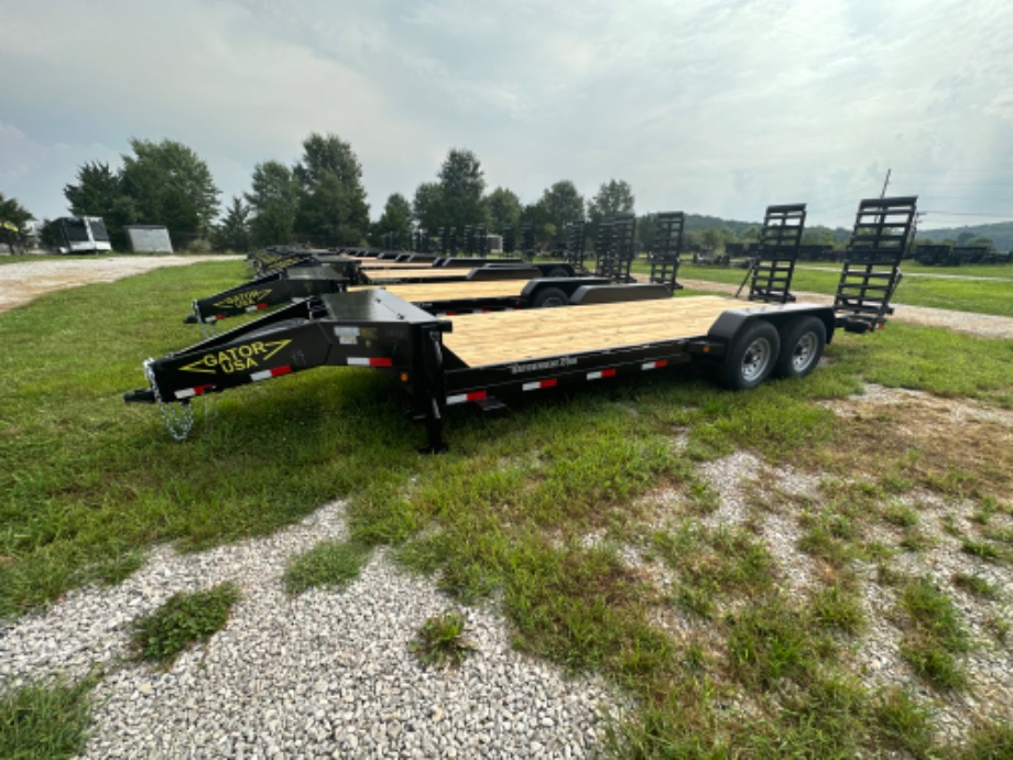 M10031 Skid Steer Trailers 