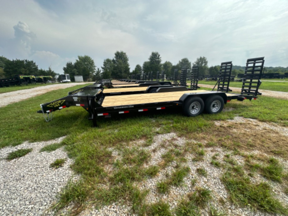 M10031 Skid Steer Trailers 