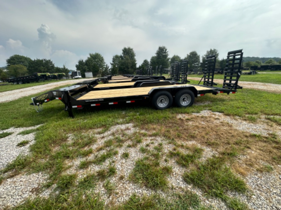 M10031 Skid Steer Trailers 