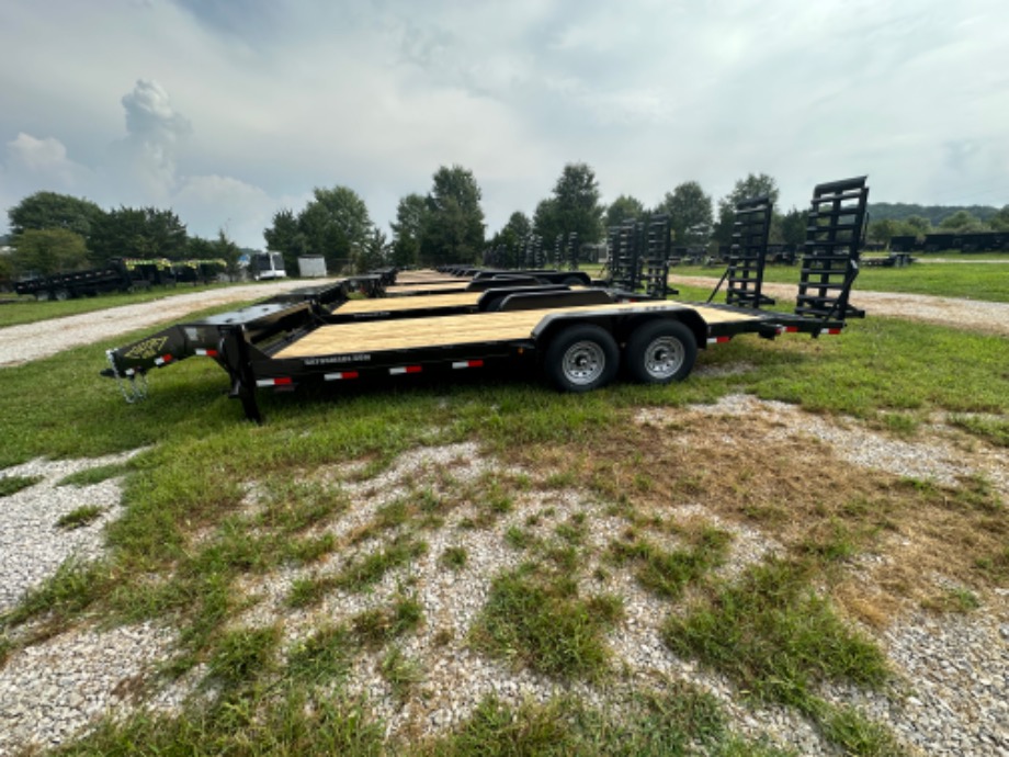 M10031 Skid Steer Trailers 