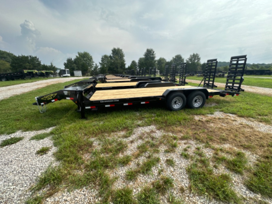 M10031 Skid Steer Trailers 