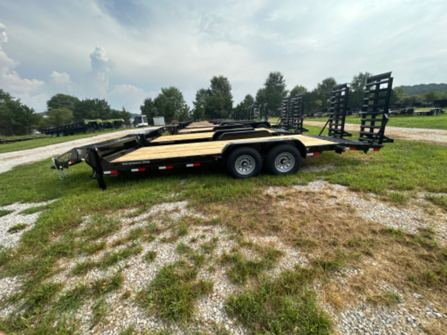 M10031 Skid Steer Trailers 