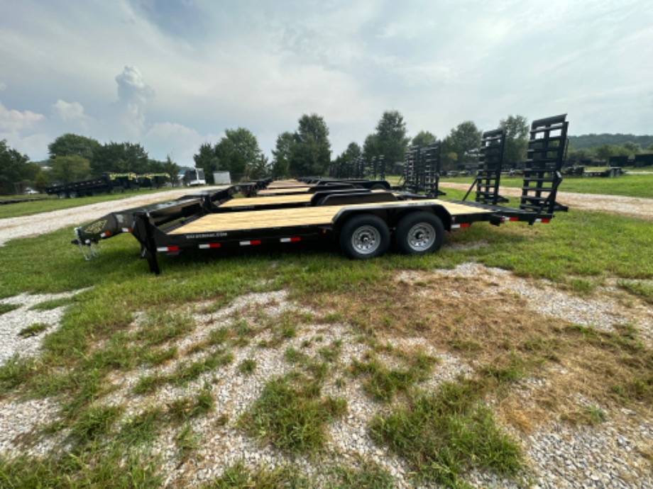 M10031 Skid Steer Trailers 