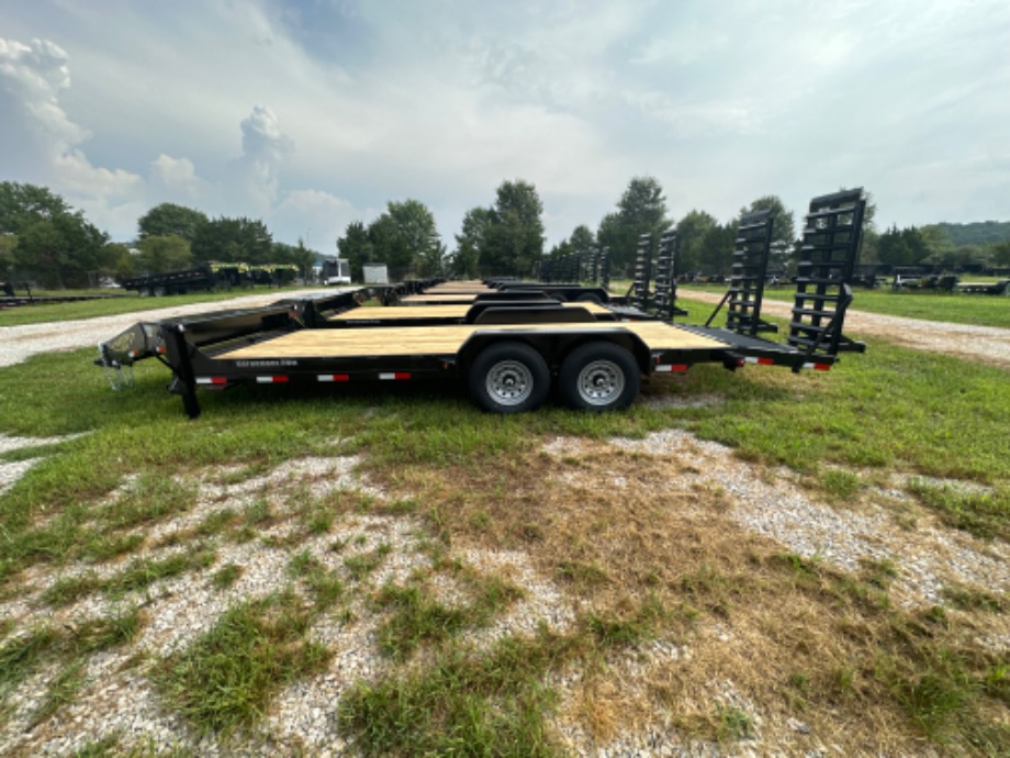 M10031 Skid Steer Trailers 