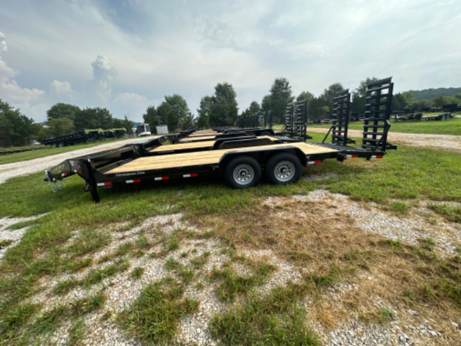 M10031 Skid Steer Trailers 