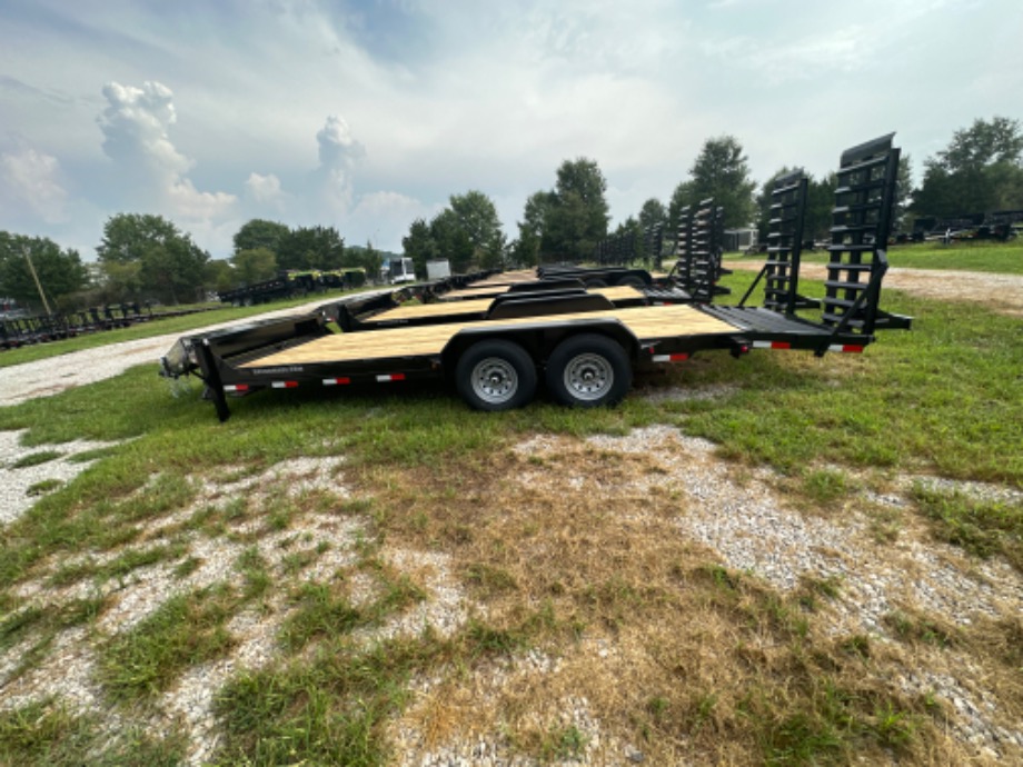 M10031 Skid Steer Trailers 