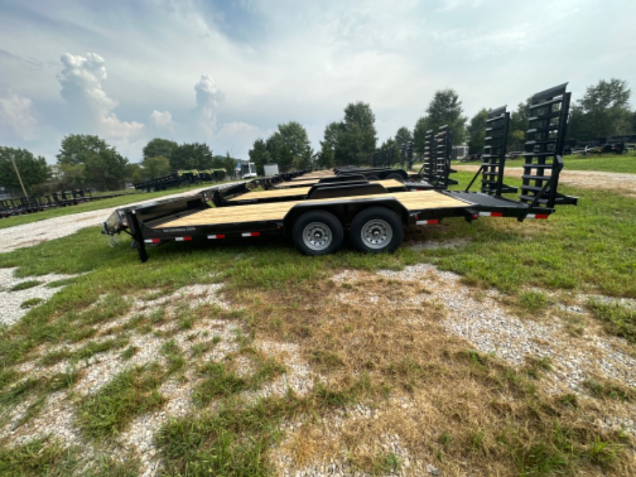 M10031 Skid Steer Trailers 