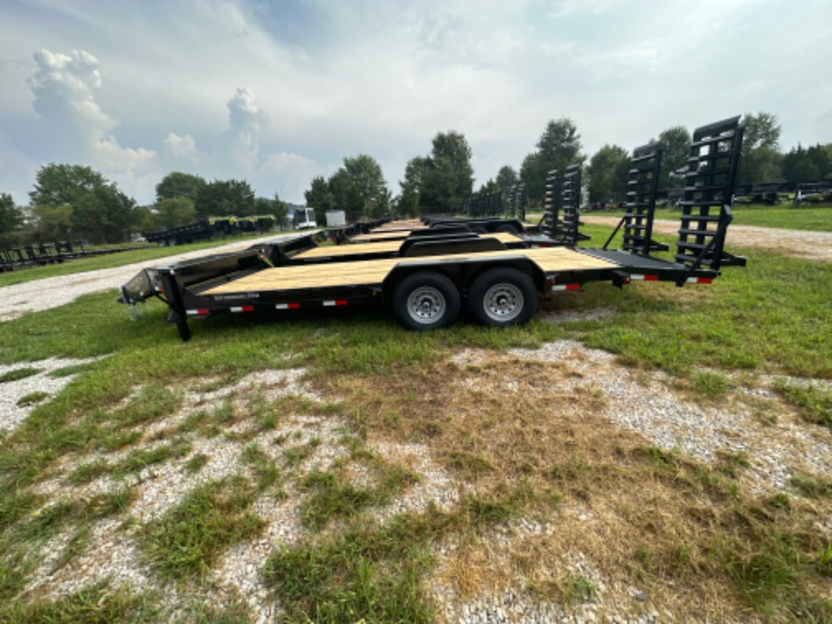 M10031 Skid Steer Trailers 