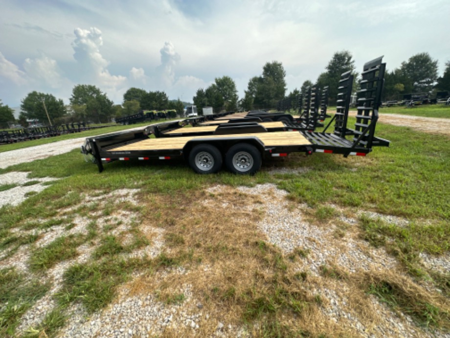 M10031 Skid Steer Trailers 