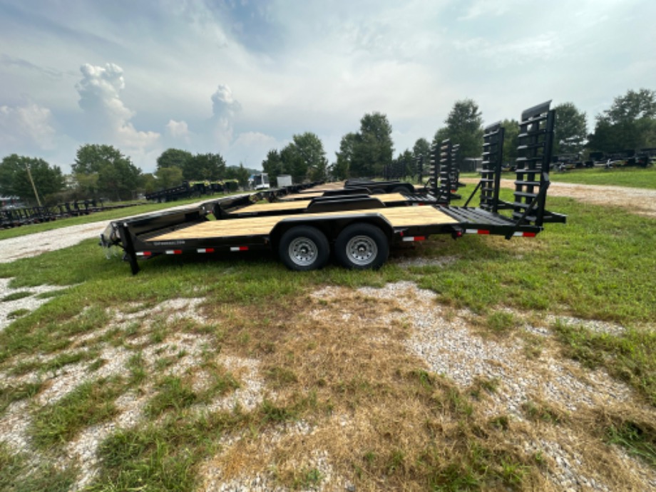 M10031 Skid Steer Trailers 