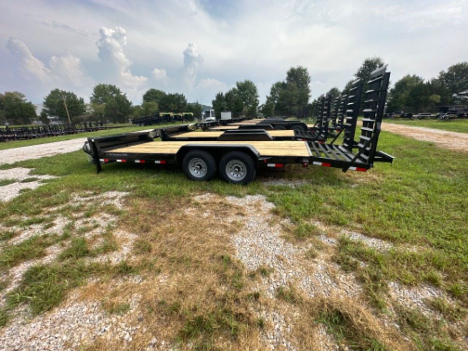 M10031 Skid Steer Trailers 