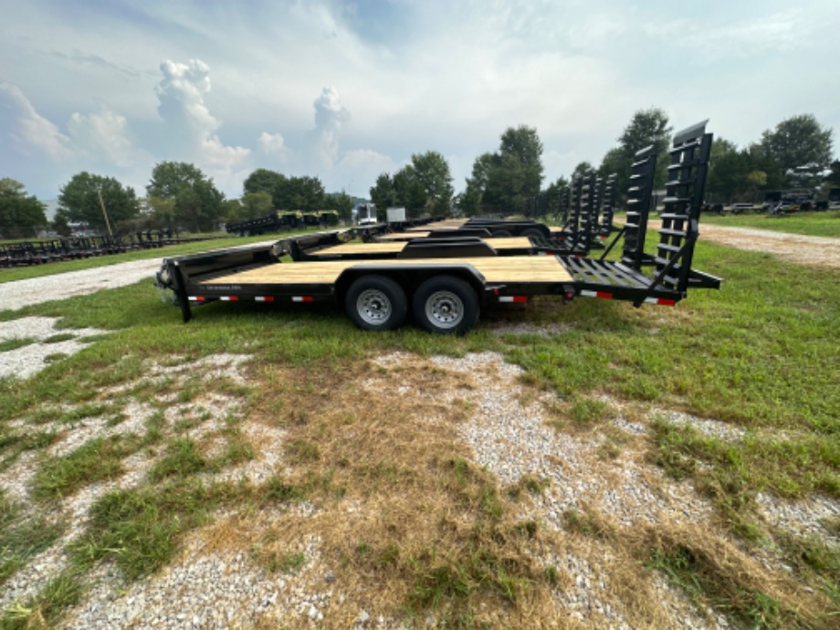 M10031 Skid Steer Trailers 