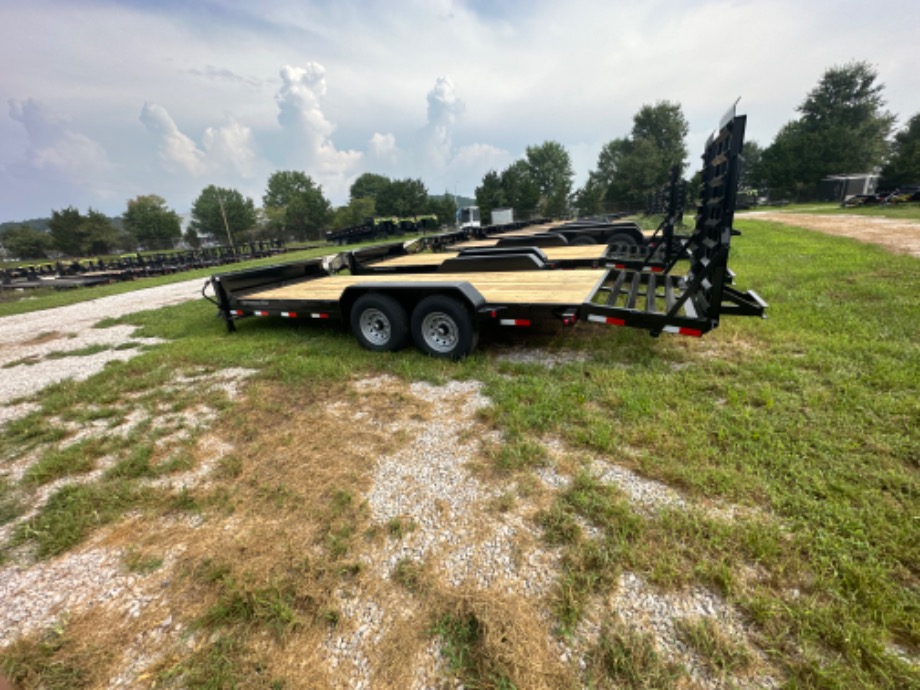 M10031 Skid Steer Trailers 