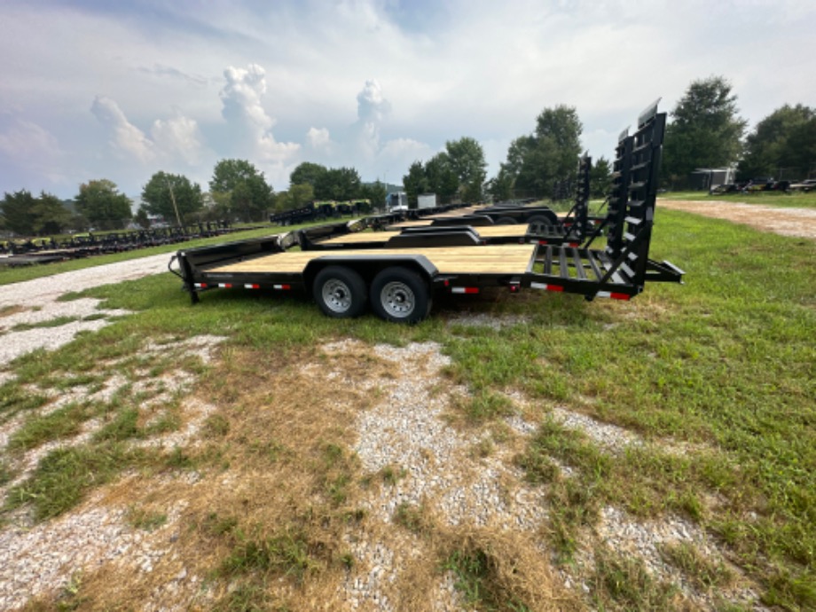 M10031 Skid Steer Trailers 