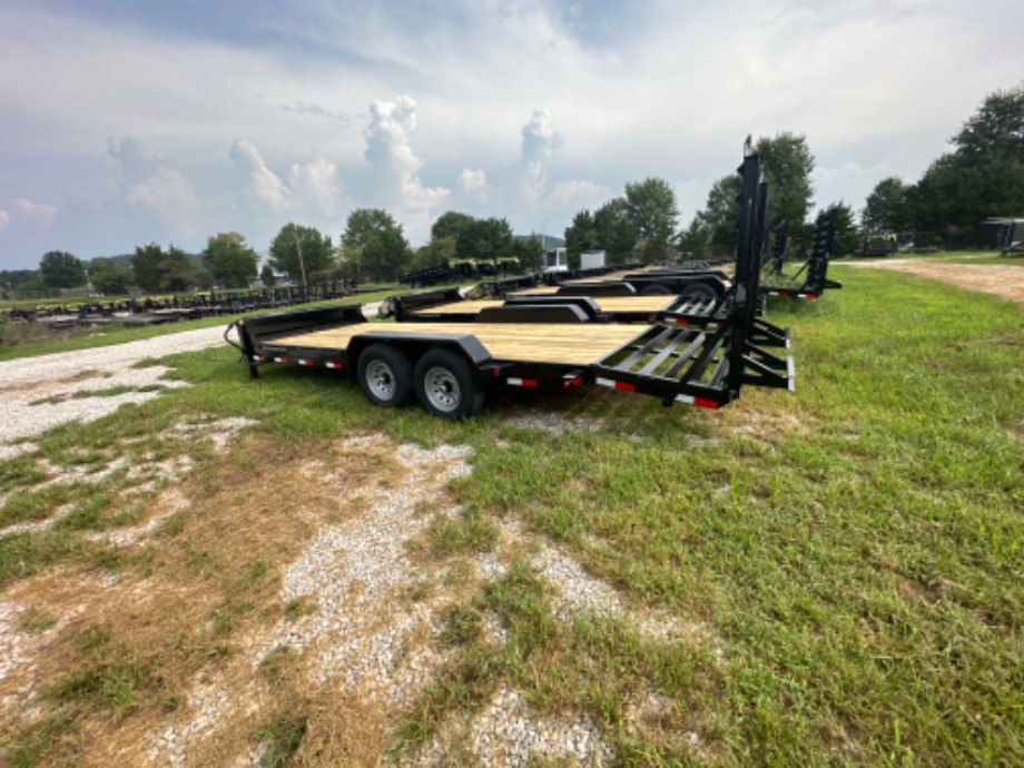 M10031 Skid Steer Trailers 