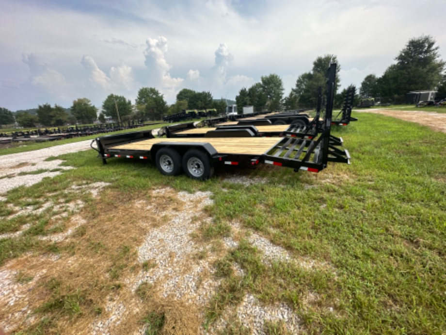 M10031 Skid Steer Trailers 