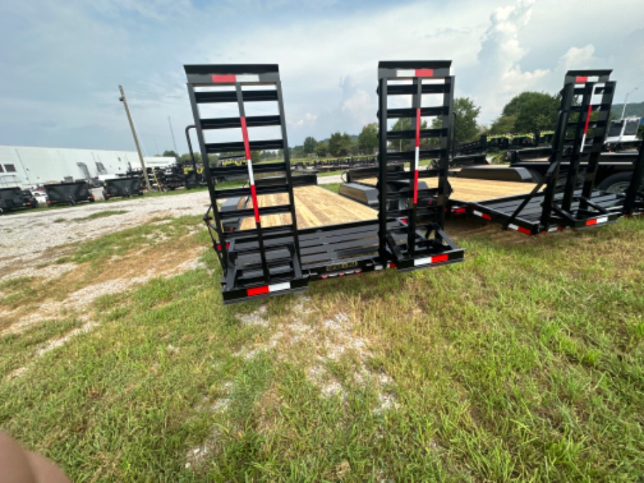 M10031 Skid Steer Trailers 