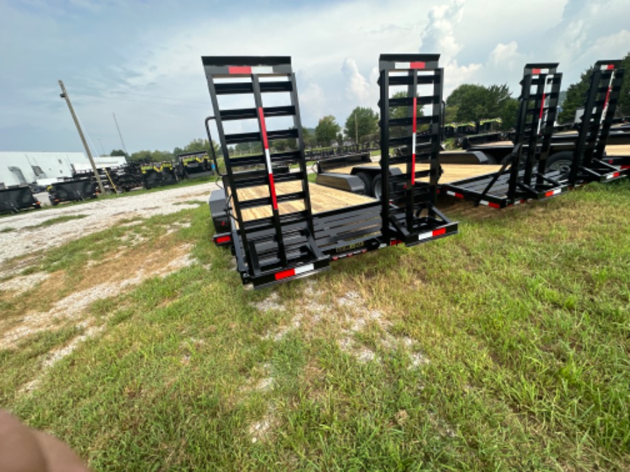 M10031 Skid Steer Trailers 