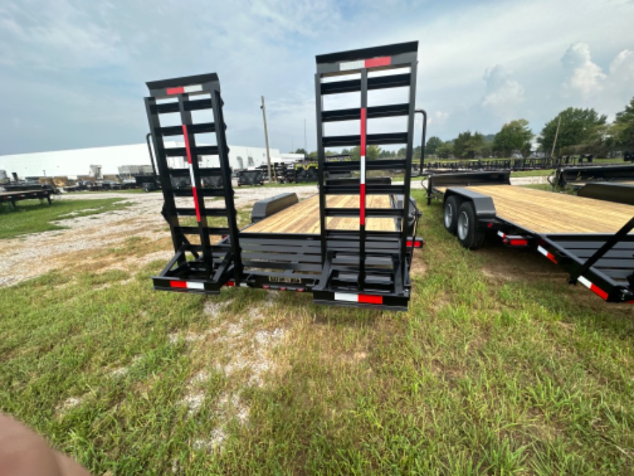 M10031 Skid Steer Trailers 