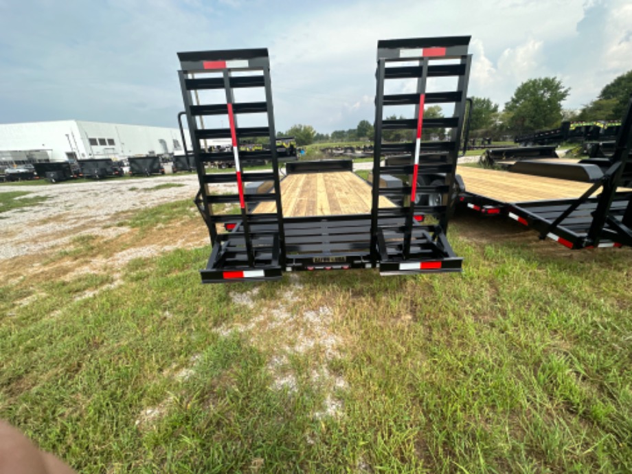 M10031 Skid Steer Trailers 