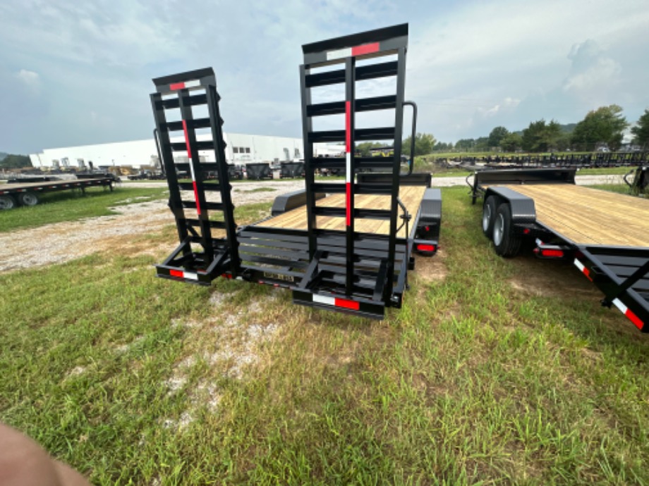 M10031 Skid Steer Trailers 