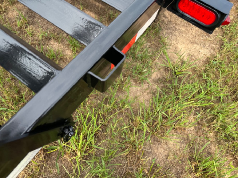 M10031 Skid Steer Trailers 