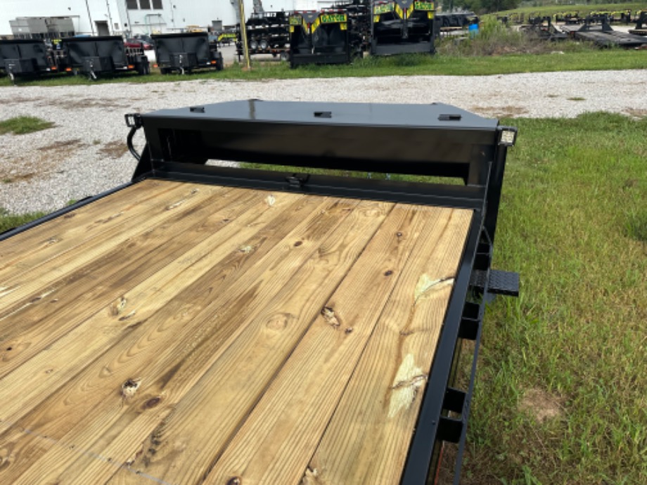 M10031 Skid Steer Trailers 