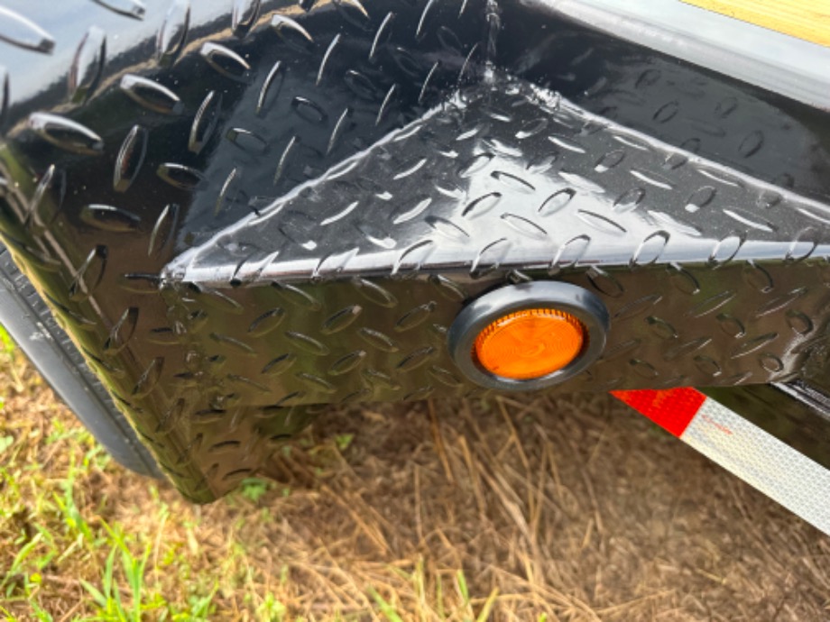 M10031 Skid Steer Trailers 