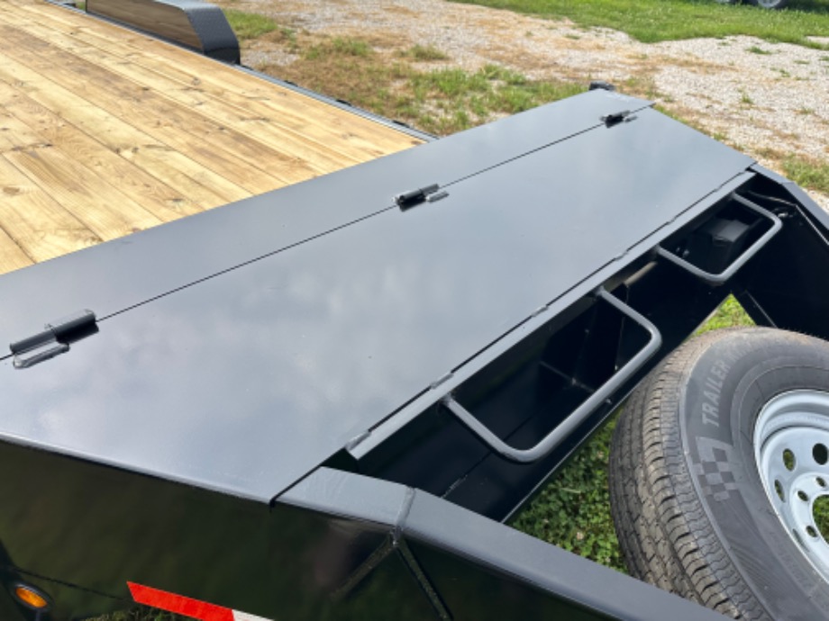 M10031 Skid Steer Trailers 