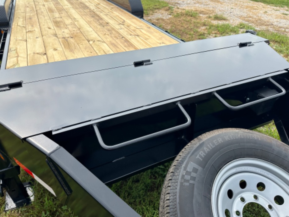 M10031 Skid Steer Trailers 