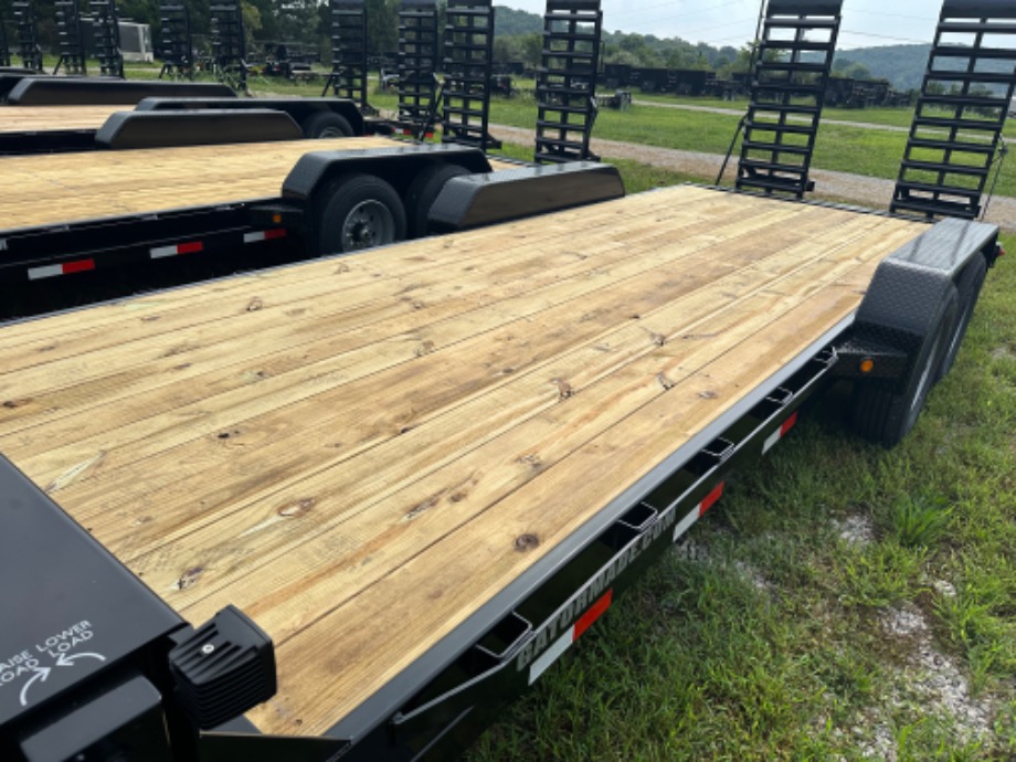 M10031 Skid Steer Trailers 